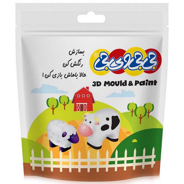 گاو و گوسفند  جی جی وی جی 